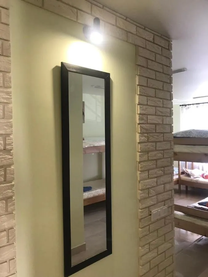 הוסטל קייב Little House Азербайджанская 8А