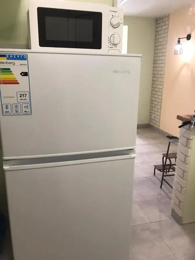 הוסטל קייב Little House Азербайджанская 8А 0*,