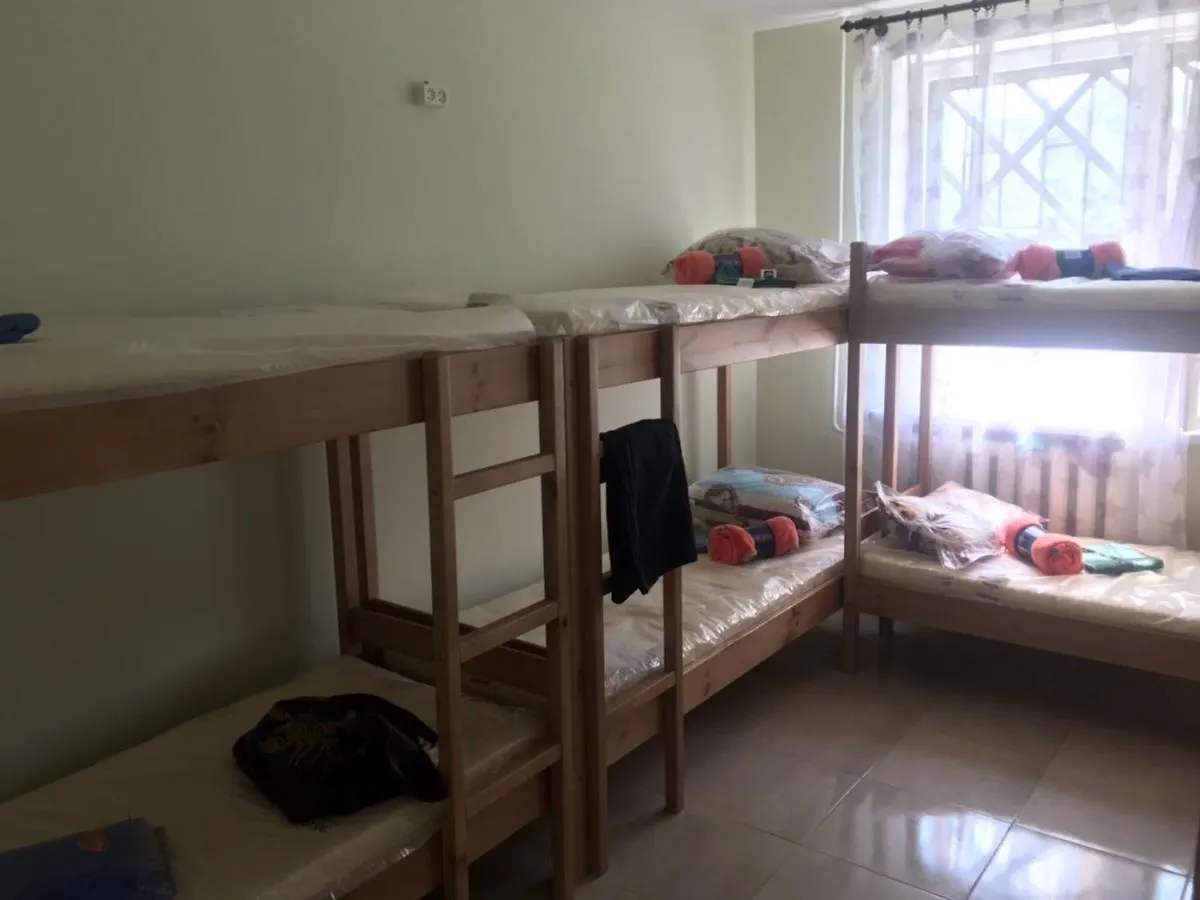 키예프 Little House Азербайджанская 8А 호스텔