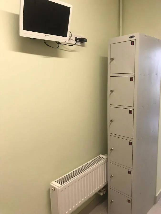 הוסטל קייב Little House Азербайджанская 8А אכסניה