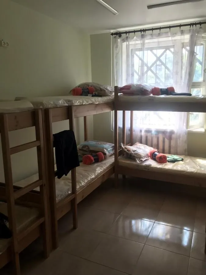אכסניה הוסטל קייב Little House Азербайджанская 8А אוקראינה
